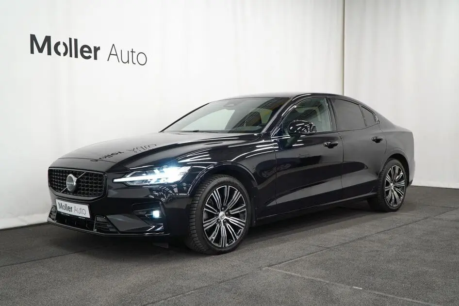 Volvo S60, 2.0, 145 kW, hübriid, automaat, esivedu