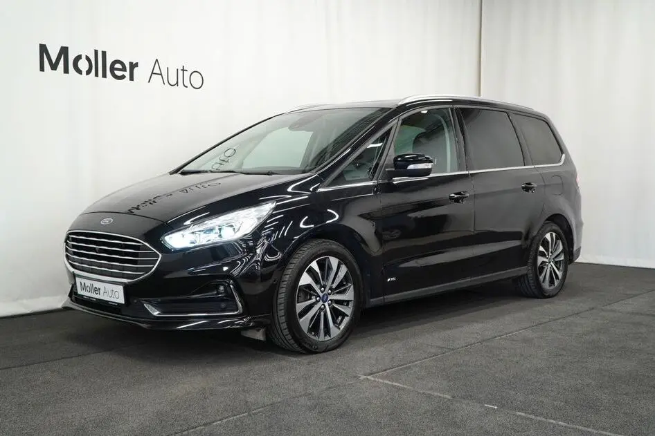 Ford Galaxy, 2.0, 140 kW, diisel, automaat, nelikvedu