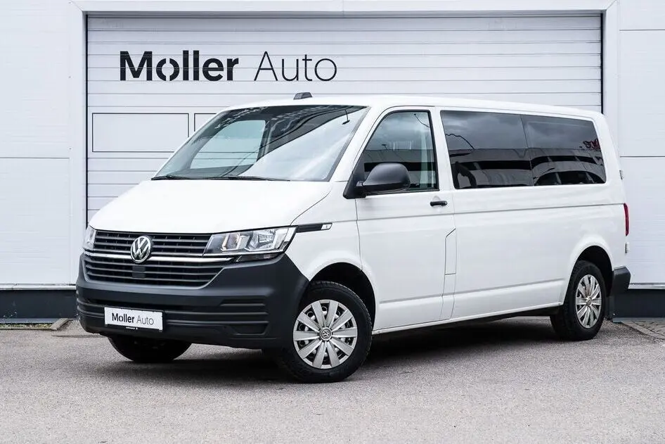 Volkswagen Transporter, 2.0, 110 kW, diisel, manuaal, esivedu