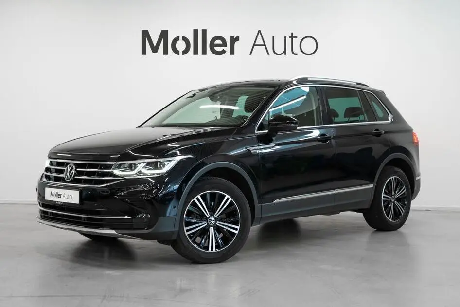 Volkswagen Tiguan, 2.0, 110 kW, diisel, automaat, nelikvedu