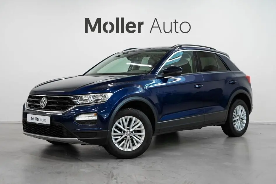 Volkswagen T-Roc, 1.5, 110 kW, bensiin, automaat, esivedu