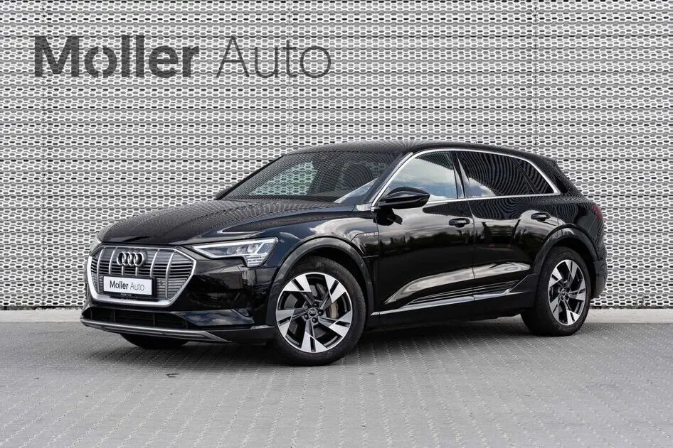 Audi e-tron, 300 kW, elekter, manuaal