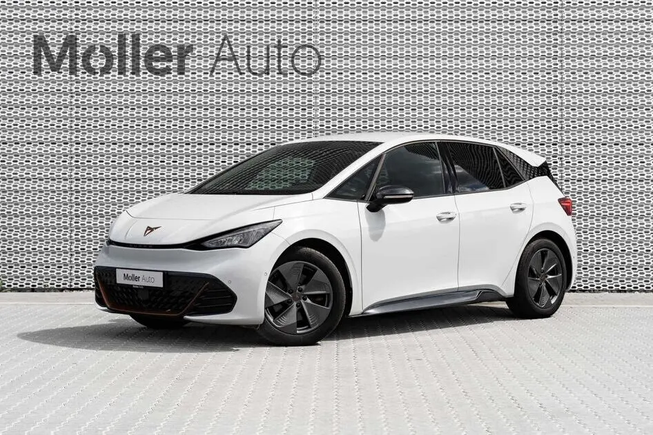 Cupra Born, 150 kW, elekter, automaat, tagavedu