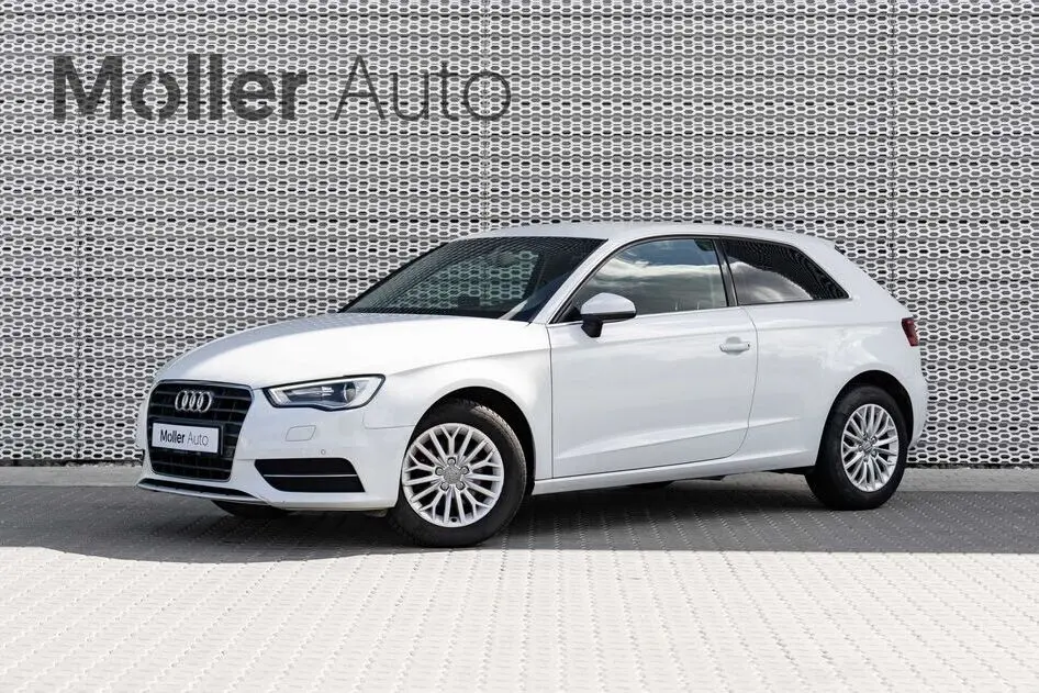 Audi A3, 1.6, 77 kW, diisel, automaat, esivedu