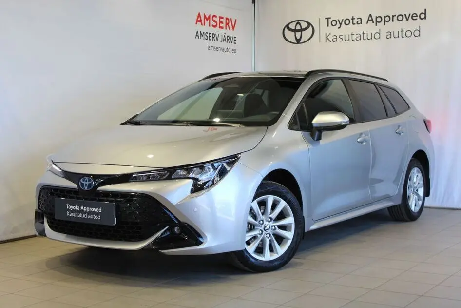 Toyota Corolla, 1.8, 72 kW, hübriid, automaat, esivedu
