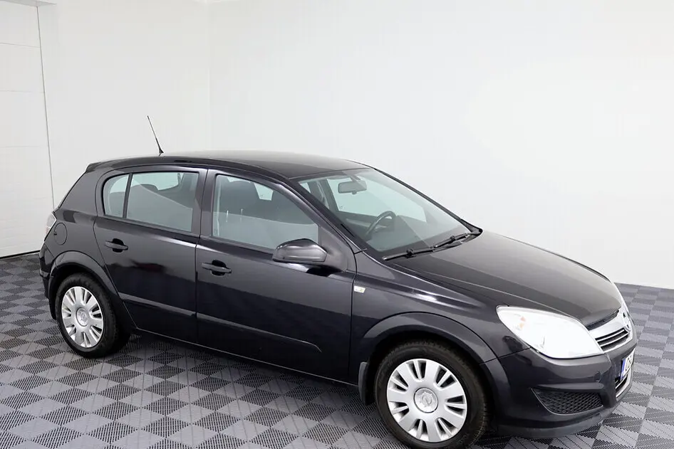Opel Astra, 1.6, 85 kW, bensiin, esivedu