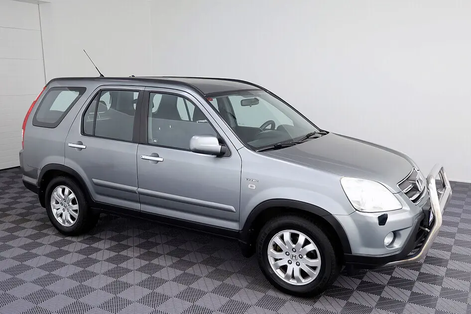 Honda CR-V, 2.0, 110 kW, petrol, automatic, four-wheel drive