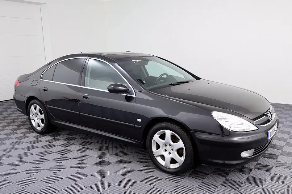 Peugeot 607, 2.2, 116 kW, petrol, automatic