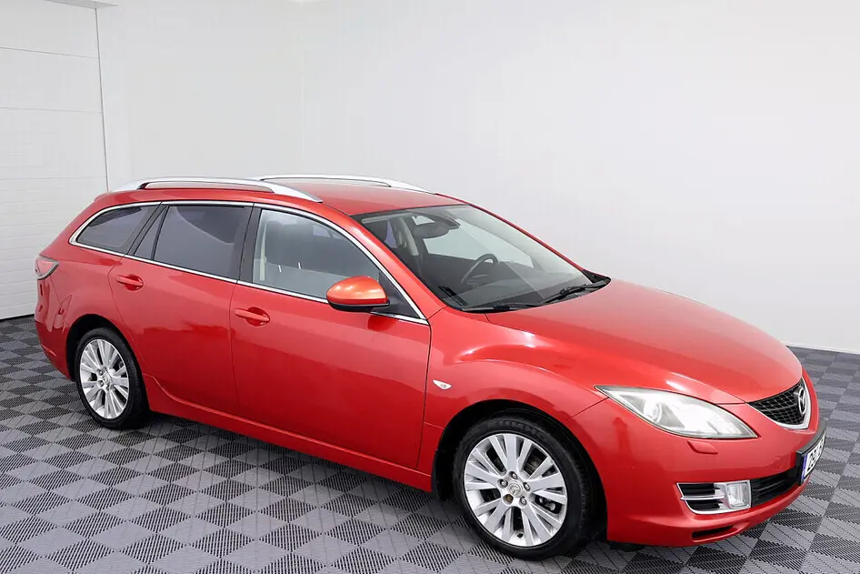 Mazda 6, 1.8, 88 kW, petrol, manual, front-wheel drive