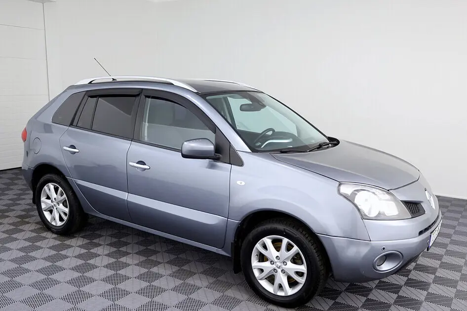 Renault Koleos, 2.0, 110 kW, diisel, manuaal, esivedu