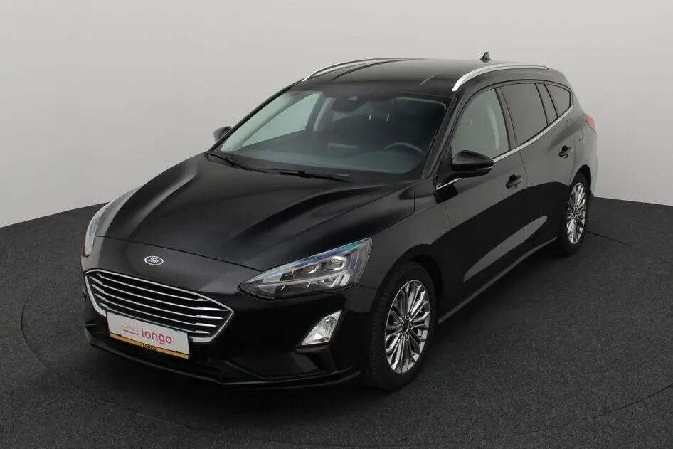 Ford Focus, 1.5, 88 kW, diisel, manuaal, esivedu