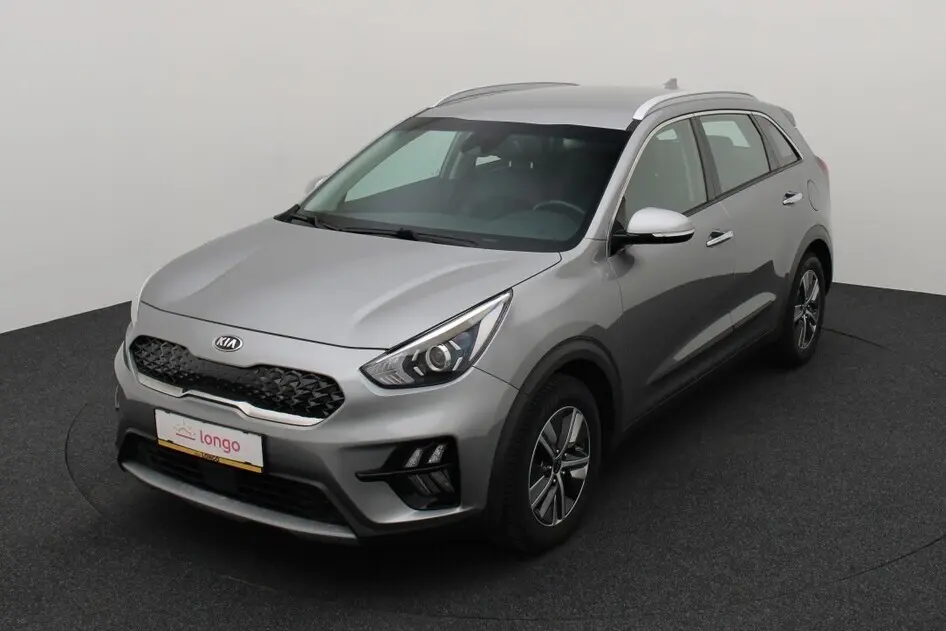 Kia Niro, 1.6, 77 kW, hübriid, automaat, esivedu