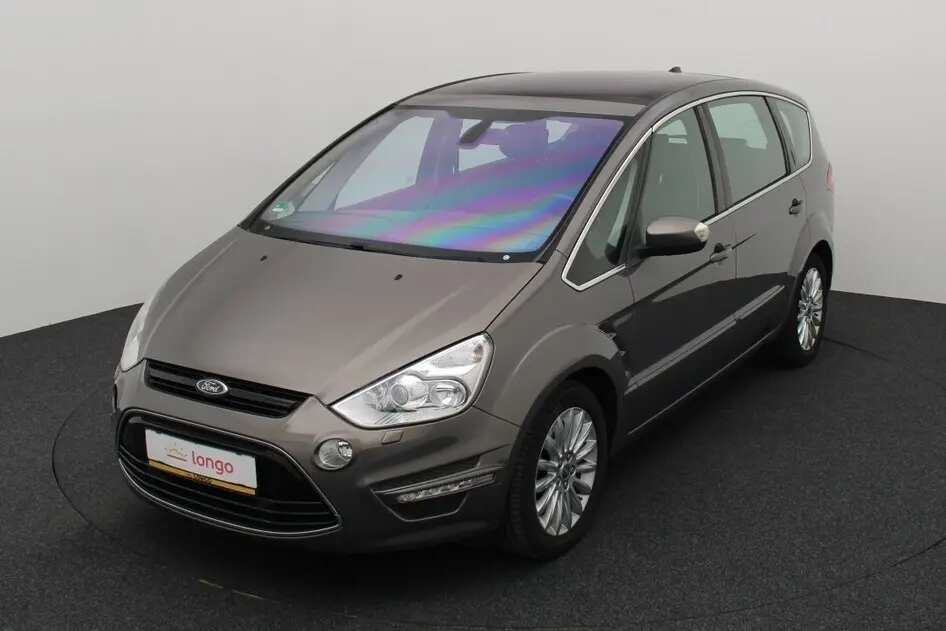 Ford S-Max, 1.6, 118 kW, bensiin, manuaal, esivedu