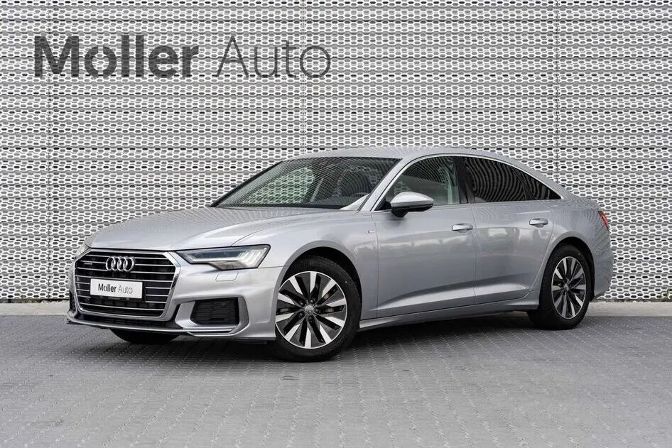 Audi A6, 3.0, 210 kW, diesel, automatic, four-wheel drive