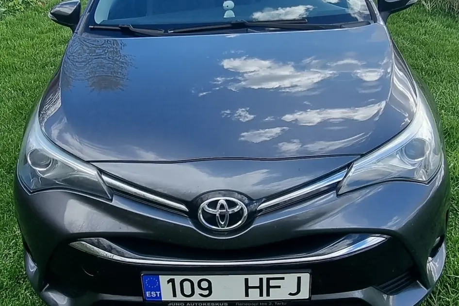 Toyota Avensis, 2.0, 105 kW, дизель, механическая, передний привод