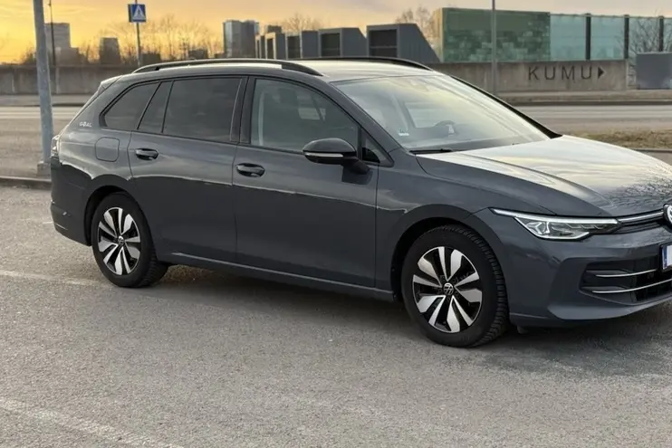 Volkswagen Golf, 2.0, 110 kW, дизель, автомат, передний привод