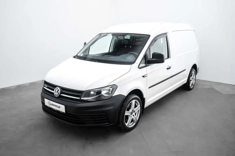 Volkswagen Caddy, 1.4, 81 kW, cng, manuaal, esivedu
