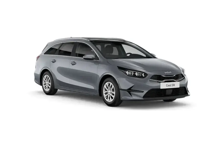 Kia cee'd / Ceed, 1.5, 103 kW, petrol, automatic, front-wheel drive