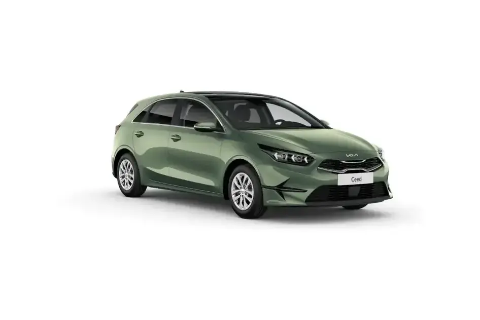 Kia cee'd / Ceed, 1.5, 103 kW, bensiin, automaat, esivedu