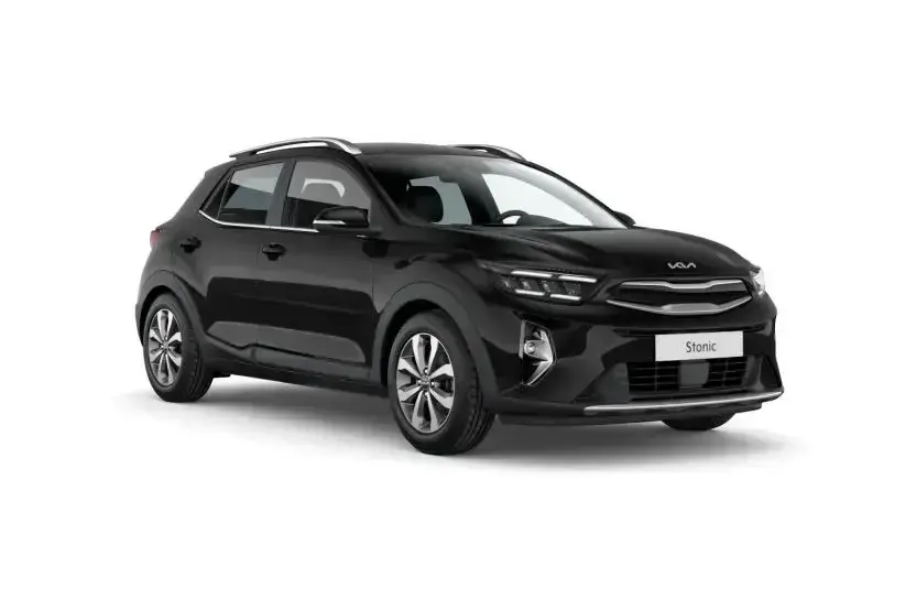 Kia Stonic, 1.0, 74 kW, bensiin, automaat, esivedu