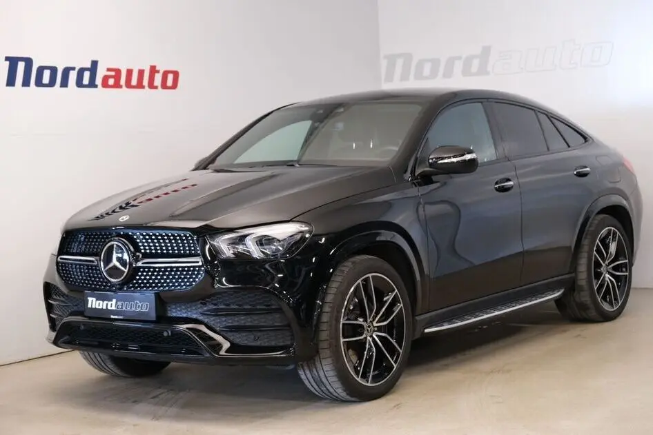Mercedes-Benz GLE 350, 2.0, 143 kW, pistikhübriid, automaat, nelikvedu