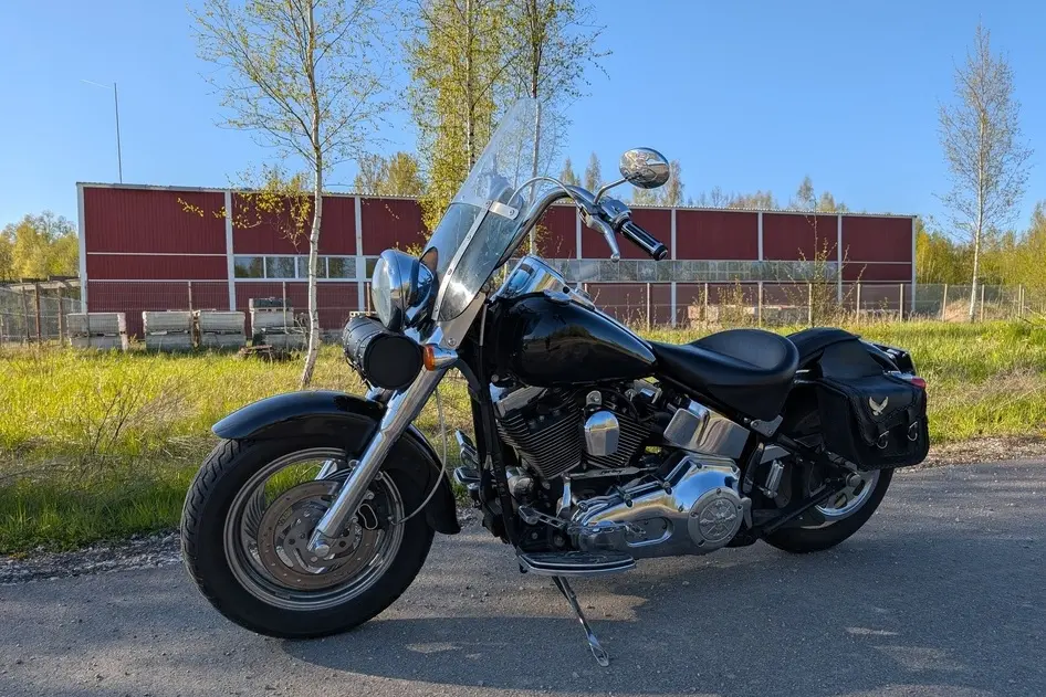 Harley-Davidson, 1.4, 46 kW, petrol, manual, rear-wheel drive
