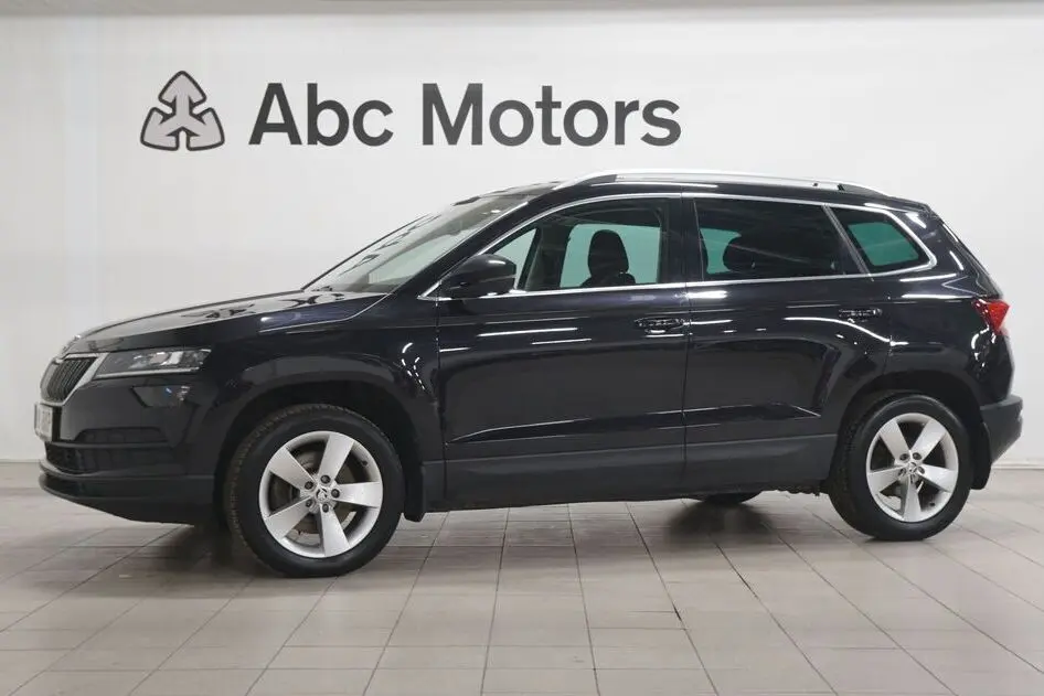 Škoda Karoq, 1.5, 110 kW, bensiin, automaat, esivedu
