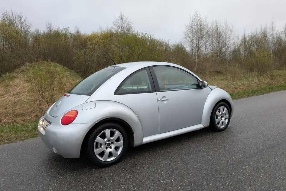 Volkswagen New Beetle, 1.9, 74 kW, diisel, manuaal, esivedu
