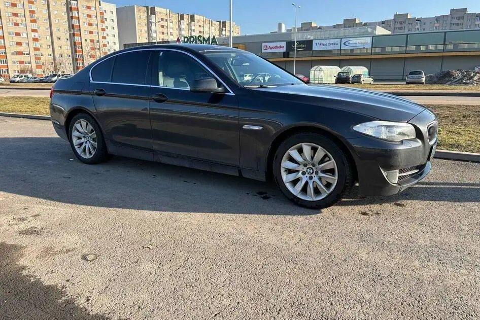 BMW 523, 3.0, 150 kW, bensiin, automaat, tagavedu