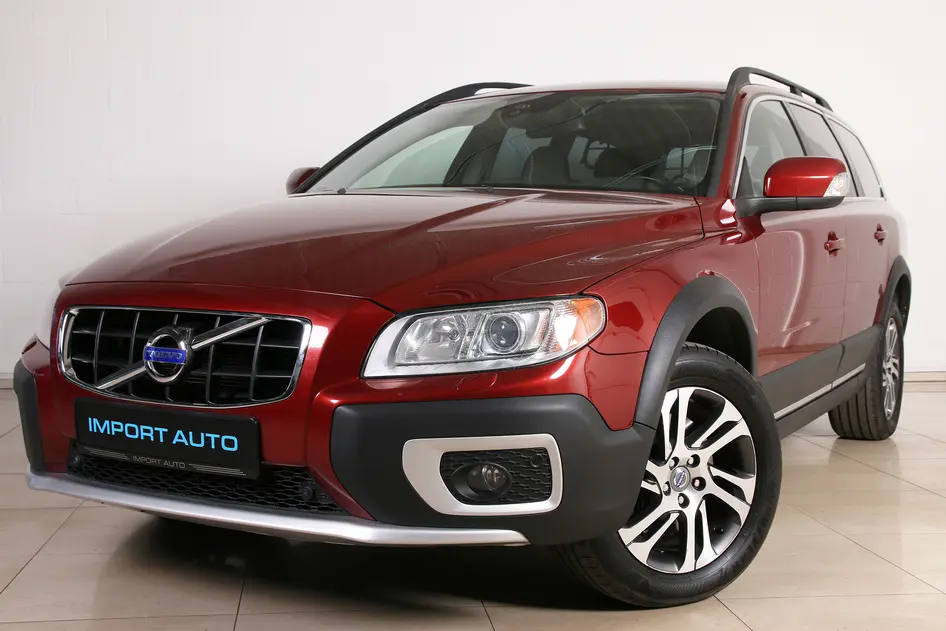 Volvo XC70, 2.4, 120 kW, diisel, automaat, nelikvedu