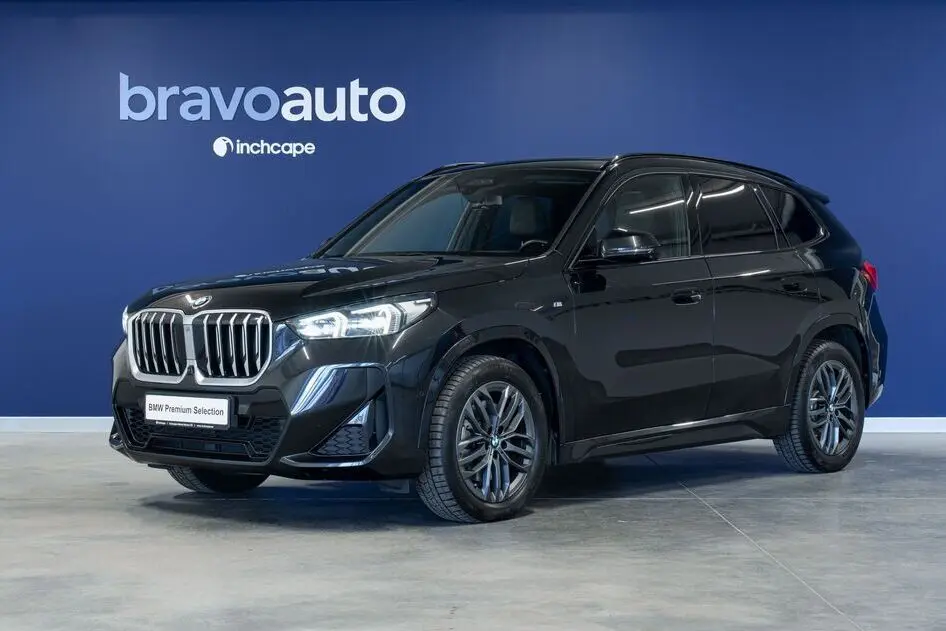 BMW X1, 2.0, 145 kW, diesel, automatic, four-wheel drive