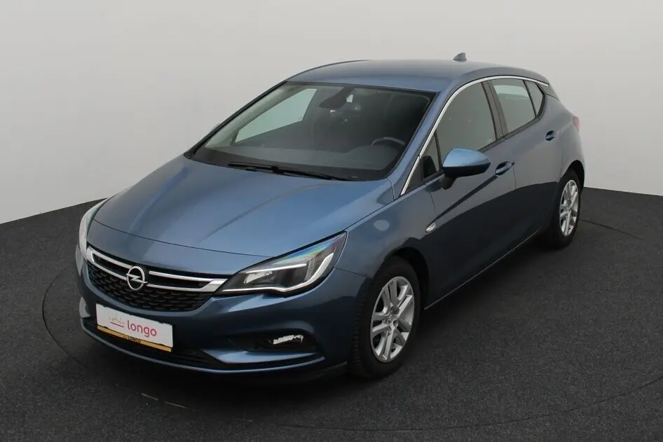 Opel Astra, 1.6, 81 kW, diisel, manuaal, esivedu