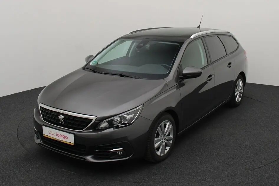 Peugeot 308, 1.6, 88 kW, diisel, manuaal, esivedu