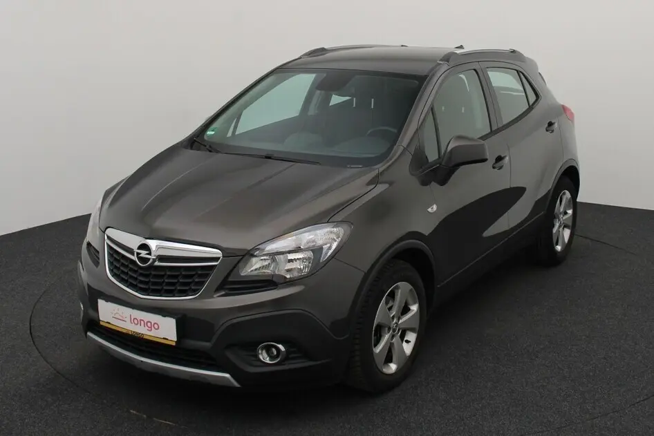 Opel Mokka, 1.4, 103 kW, bensiin, manuaal, esivedu