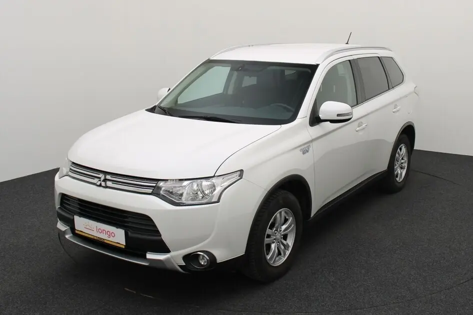 Mitsubishi Outlander, 2.0, 89 kW, plug-in hybrid, automatic, four-wheel drive