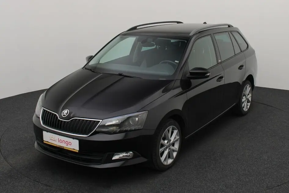Škoda Fabia, 1.2, 66 kW, bensiin, manuaal, esivedu