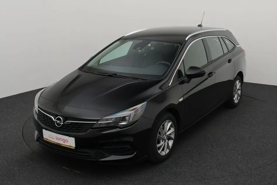 Opel Astra, 1.4, 107 kW, bensiin, automaat, esivedu