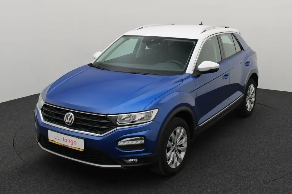 Volkswagen T-Roc, 1.5, 110 kW, bensiin, manuaal, esivedu
