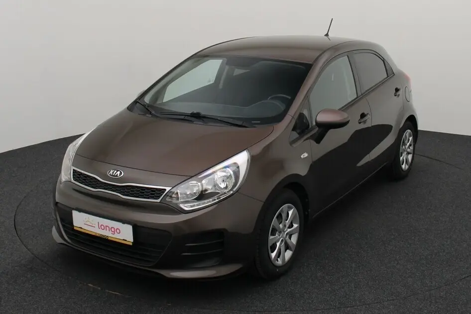 Kia Rio, 1.1, 55 kW, diisel, manuaal, esivedu