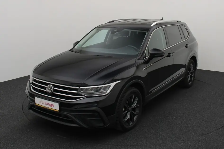 Volkswagen Tiguan, 1.5, 110 kW, bensiin, automaat, esivedu