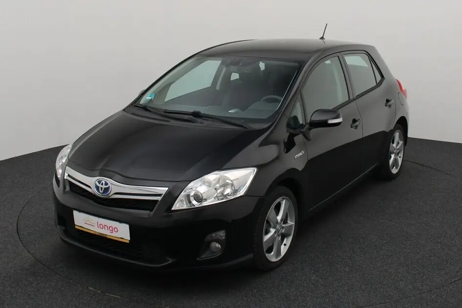 Toyota Auris, 1.8, 73 kW, hübriid, automaat, esivedu