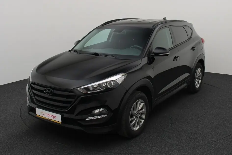 Hyundai Tucson, 1.6, 97 kW, bensiin, manuaal, esivedu