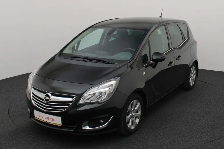 Opel Meriva, 1.4, 103 kW, bensiin, manuaal, esivedu