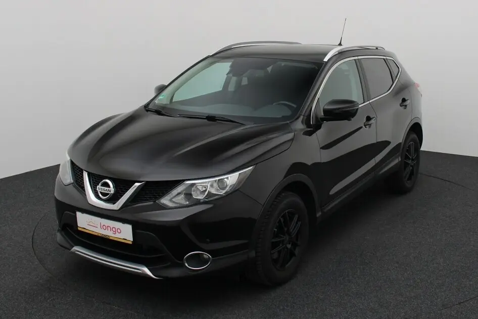Nissan Qashqai, 1.6, 120 kW, bensiin, manuaal, esivedu