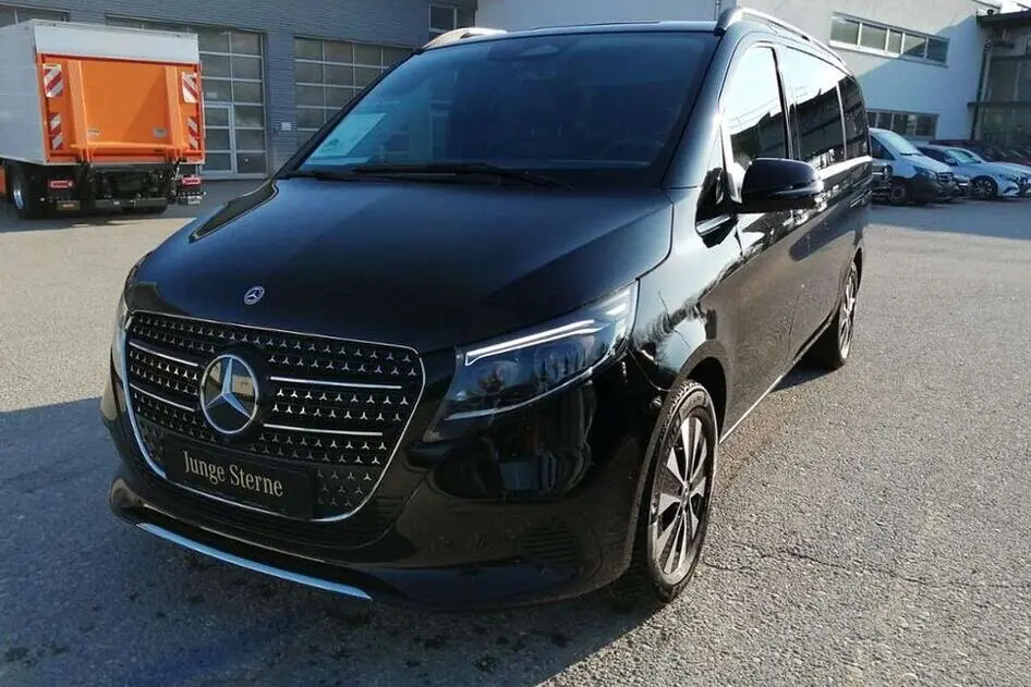 Mercedes-Benz V 300, 2.0, 174 kW, diesel, automatic