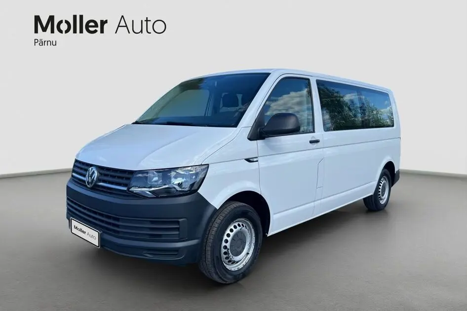 Volkswagen Transporter, 2.0, 75 kW, diesel, manual, front-wheel drive