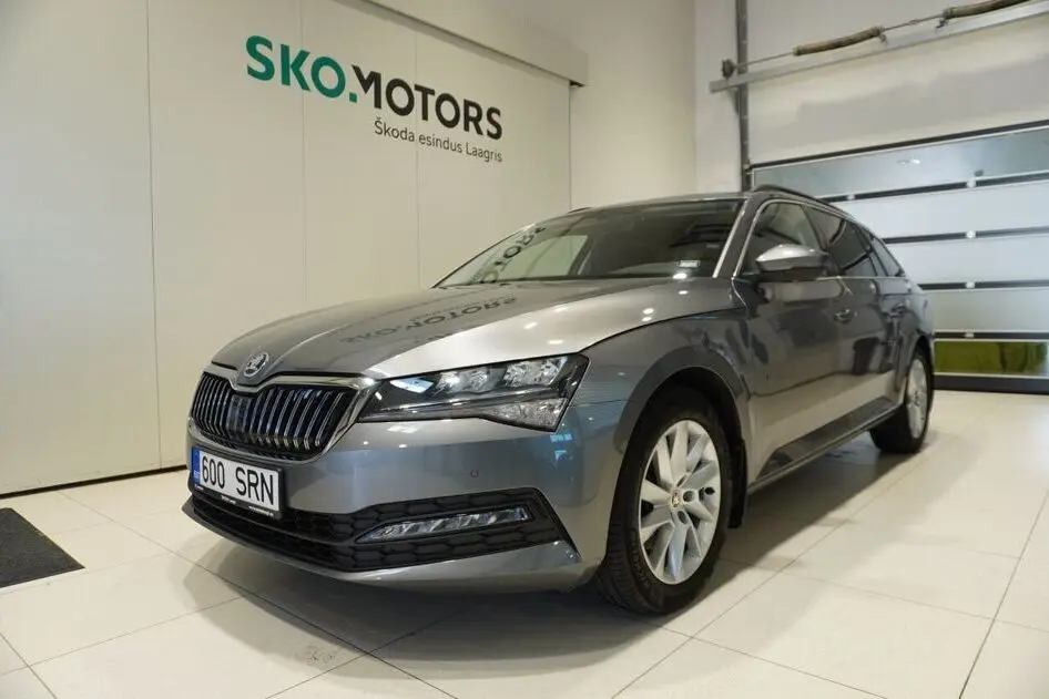Škoda Superb, 1.5, 110 kW, бензин, автомат, передний привод