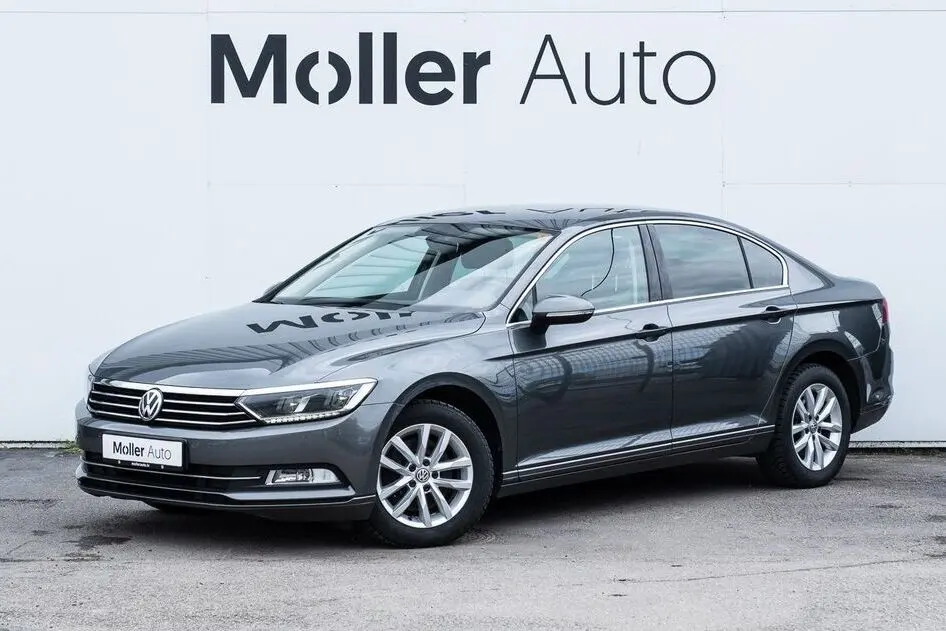 Volkswagen Passat, 1.4, 110 kW, bensiin, automaat