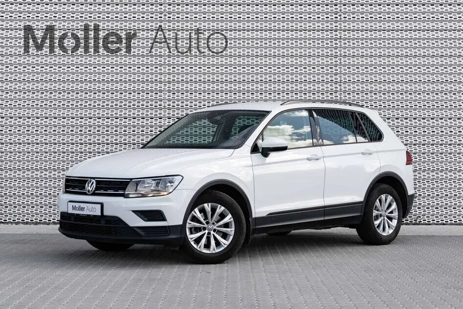 Volkswagen Tiguan, 2.0, 110 kW, дизель, автомат