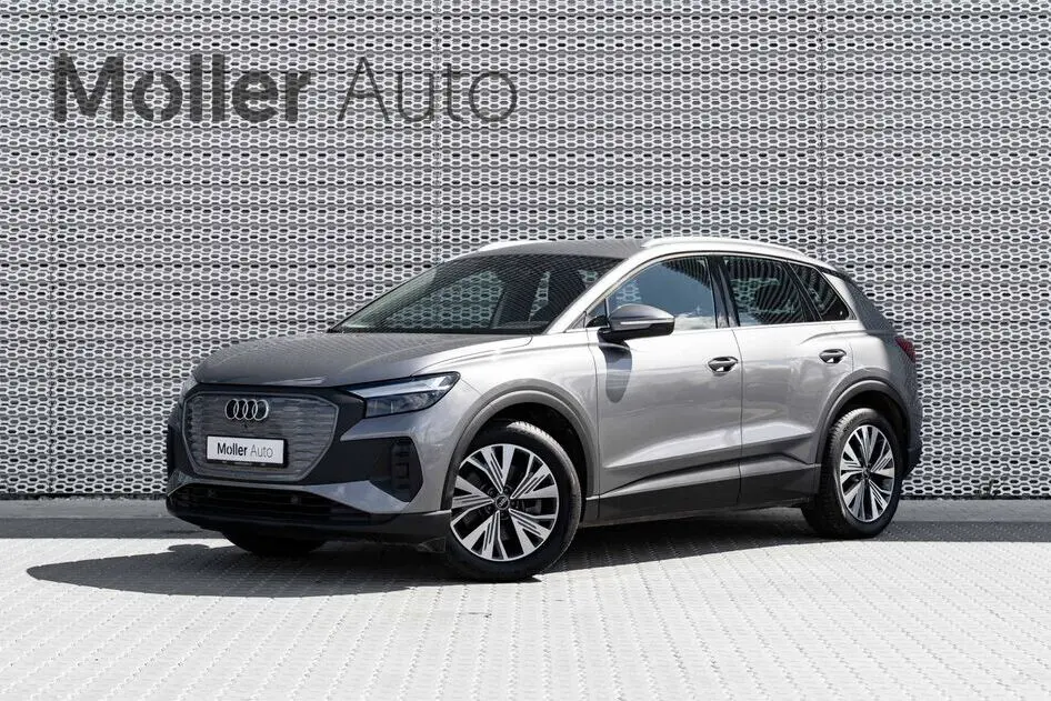 Audi Q4 e-tron, 150 kW, elekter, automaat, tagavedu